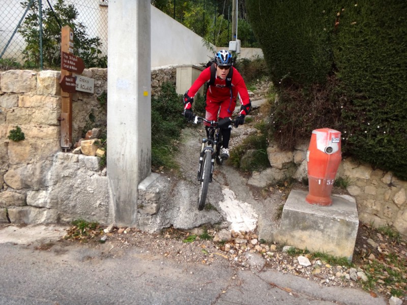 #21 Arrrght : D@vid en termine avec la partie "Vtt urbain", pas si simple mais aujourd Arrrght : D@vid en termine avec la partie "Vtt urbain", pas si simple mais aujourd'hui ça passe.