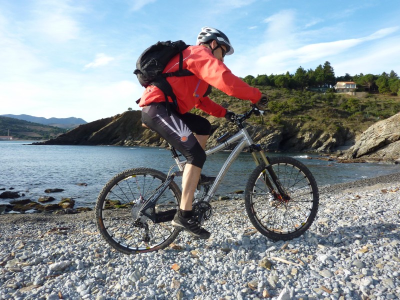 #7 Sur la plage : Dur dur les galets Sur la plage : Dur dur les galets