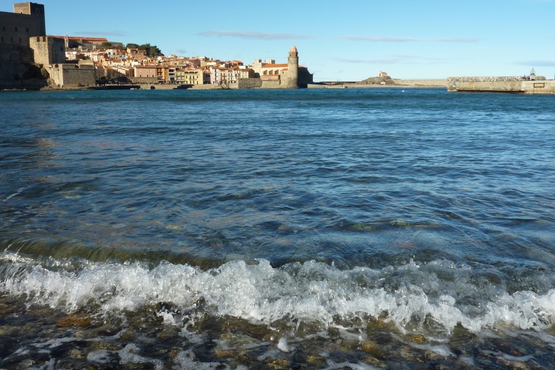 #19 Collioure : Une dernière pour le plaisir ! Collioure : Une dernière pour le plaisir !