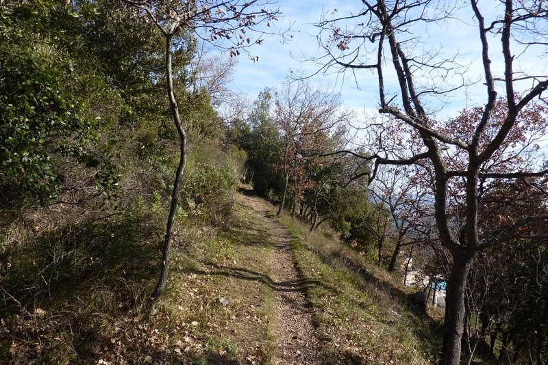 #8 GR51 : Départ trompeur GR51 : Départ trompeur