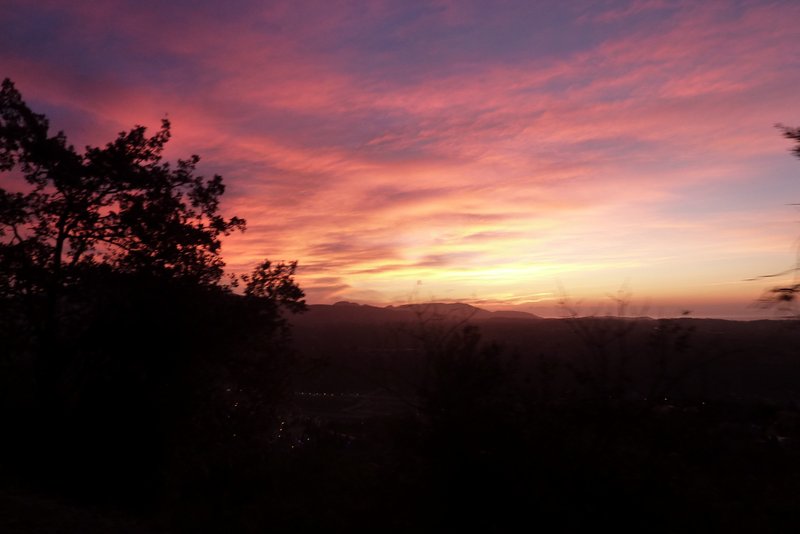 #1 Aurore : Levé de soleil sur la côte Aurore : Levé de soleil sur la côte