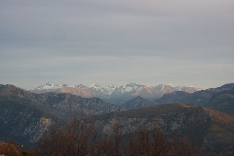 #2 Mercantour : C Mercantour : C'est la misère