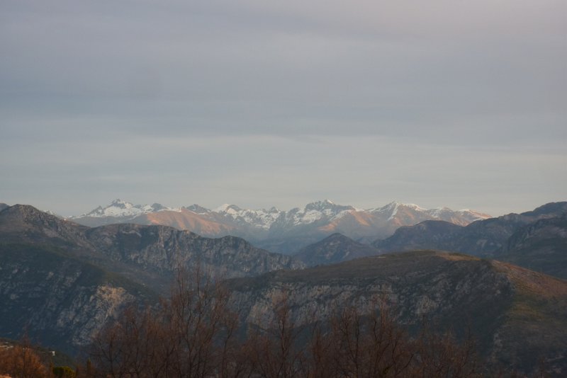 Mercantour : C'est la misère