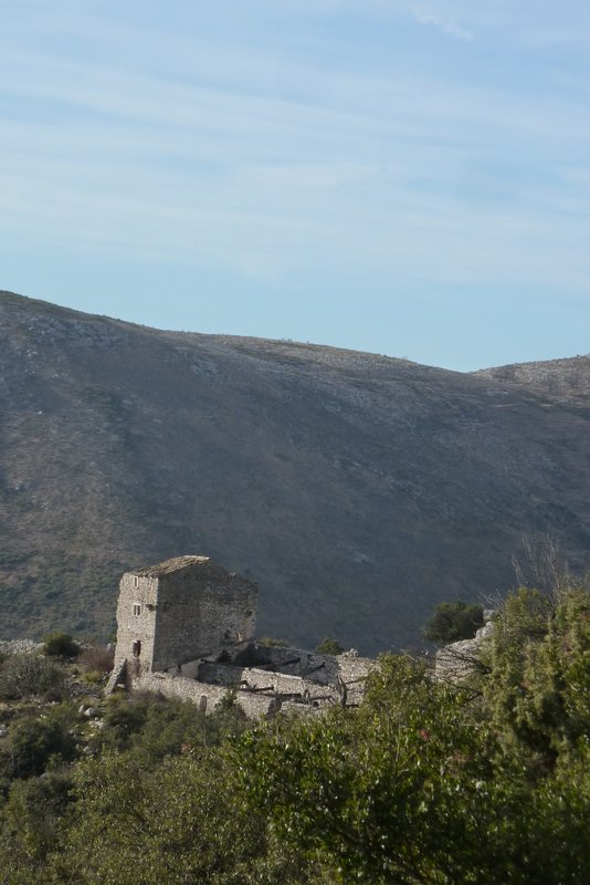 Château Ruiné : Quelle construction !