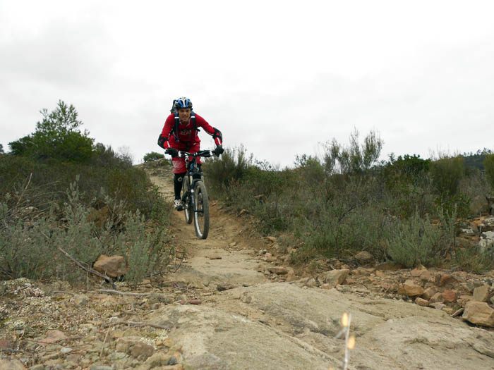 #2 Sentier du Razorbike : Quelques passages plaisants. Sentier du Razorbike : Quelques passages plaisants.