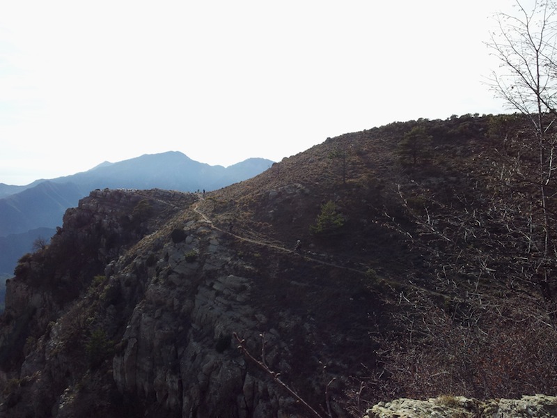 #7 Roche Fourquin : Sous le mont Tron Roche Fourquin : Sous le mont Tron