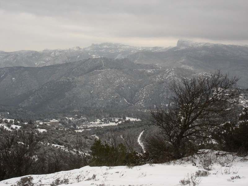 #3 Vers le Nord : Sainte-Baume pas si blanche que ça, finalement! Vers le Nord : Sainte-Baume pas si blanche que ça, finalement!