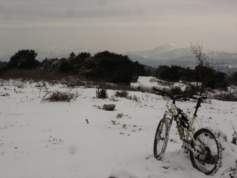 #2 Montounier : Les Calanques ont bien pris aussi! Montounier : Les Calanques ont bien pris aussi!