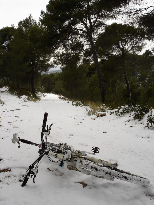 #1 Blanc de blanc : piste de Pélengarri Blanc de blanc : piste de Pélengarri