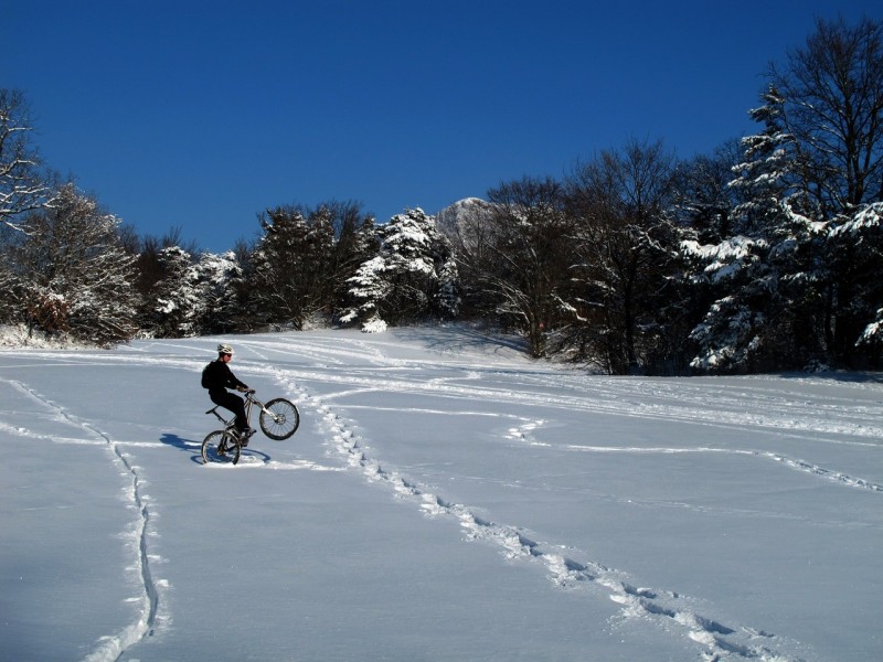 #4 wheeling : facile wheeling : facile