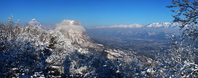 #6 Les belledonnes : tout est blanc Les belledonnes : tout est blanc