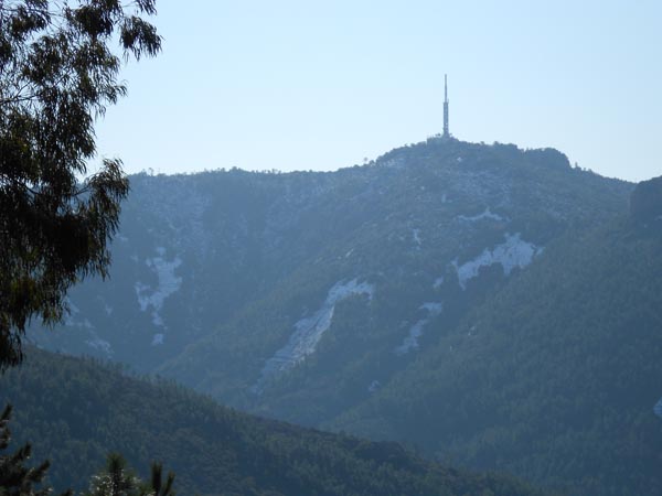 #6 Pic de l Pic de l'Ours : The North Face. Pas souvent qu'on la voit blanchie.