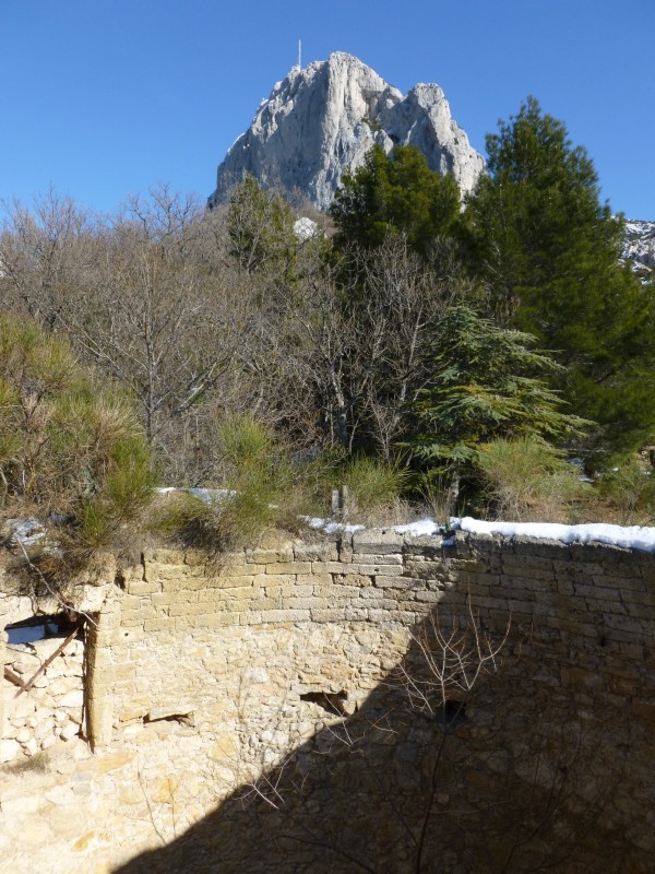 #9 la glacière et le pic de Bertagne la glacière et le pic de Bertagne