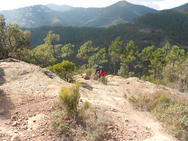 SP 2 Razorbike : Encore des dalles, miam !