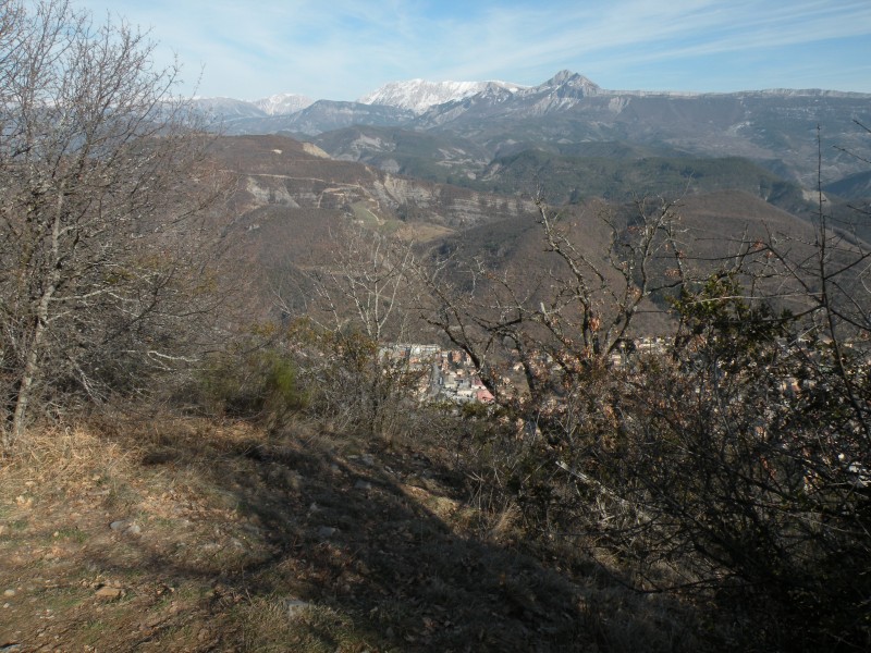 #2 photo2 : Les sommets des Alpes de hautes provence... où est la neige? photo2 : Les sommets des Alpes de hautes provence... où est la neige?