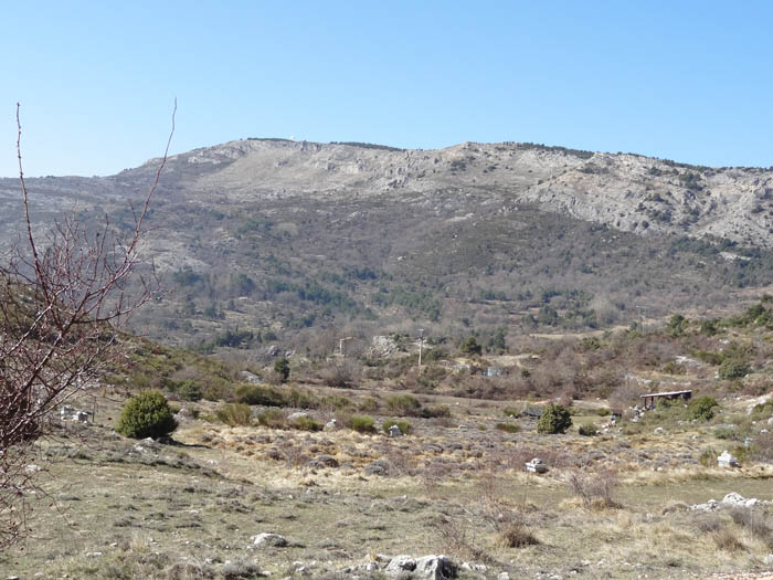 #5 Le Haut-Montet : Et oui, c Le Haut-Montet : Et oui, c'est tout là haut qu'il faut monter...