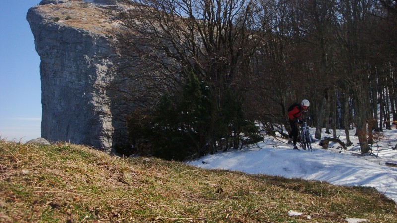 #6 Col des Auberts : Retardataire pour le retardateur! Col des Auberts : Retardataire pour le retardateur!