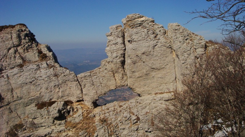 #8 Rocher de la Laveuse : Plein de jolis coups d Rocher de la Laveuse : Plein de jolis coups d'oeil sur ce tour!