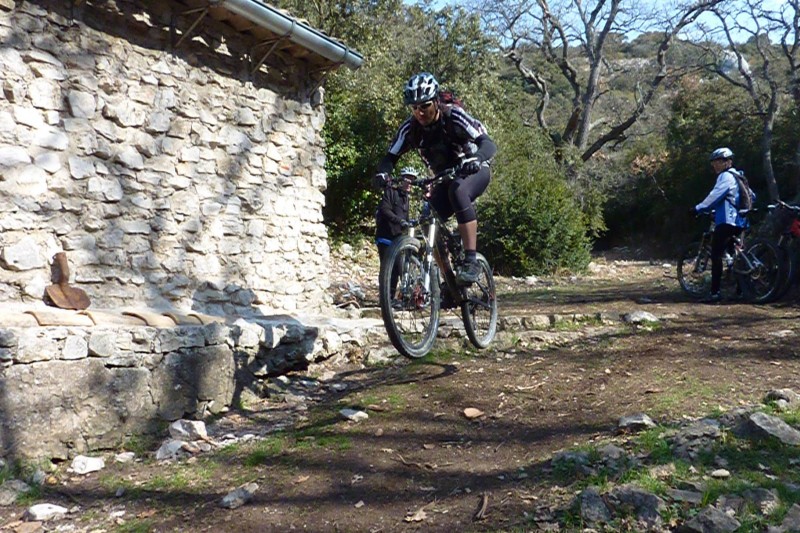 Ca va casser : à la réception du saut !!!