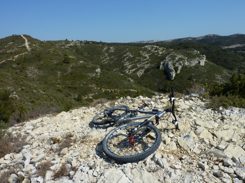 #2 Un peu de minéralité : au milieu de la garrigue provençale Un peu de minéralité : au milieu de la garrigue provençale
