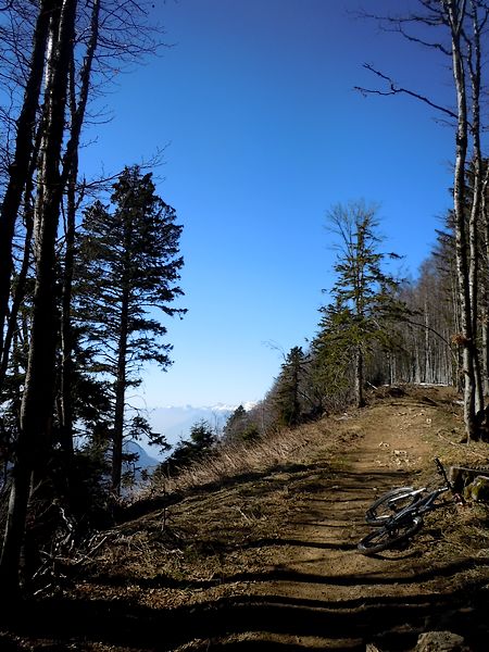 #1 Cretes : Au fond le vercors Cretes : Au fond le vercors