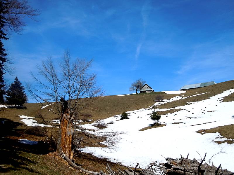 #3 Habert : Toujours aussi jolie cette arrivée au col de l Habert : Toujours aussi jolie cette arrivée au col de l'Emeindras