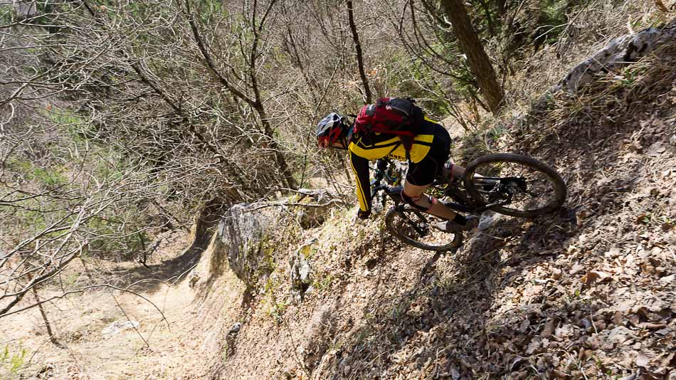 #8 Mode DH : pour Tof Mode DH : pour Tof