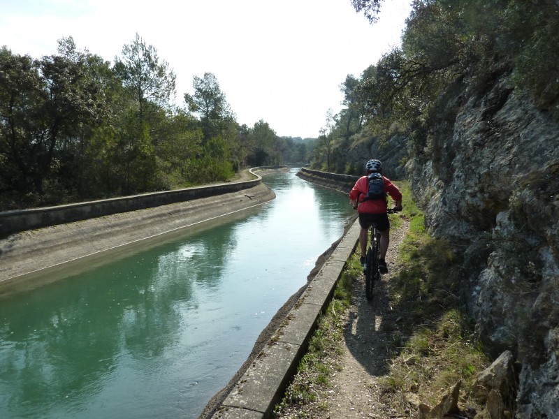 Canal de Marseille bis : on a vraiment apprécié ce passage