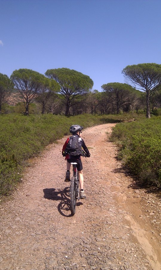 #2 Piste secondaire : C Piste secondaire : C'est plaisant... mais un peu monotone