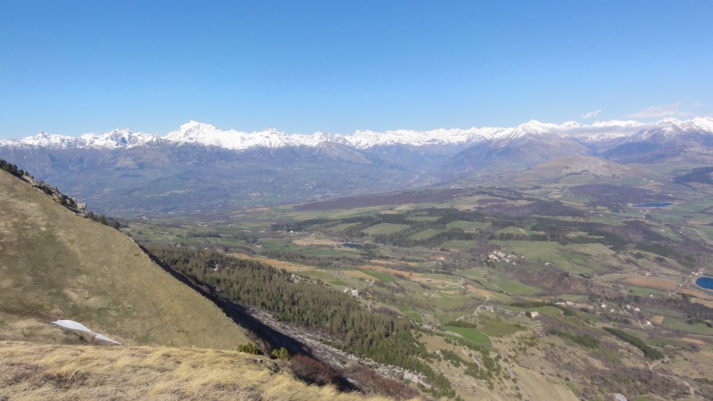 #1 Champsaur... : A nouveau vêtu de blanc Champsaur... : A nouveau vêtu de blanc