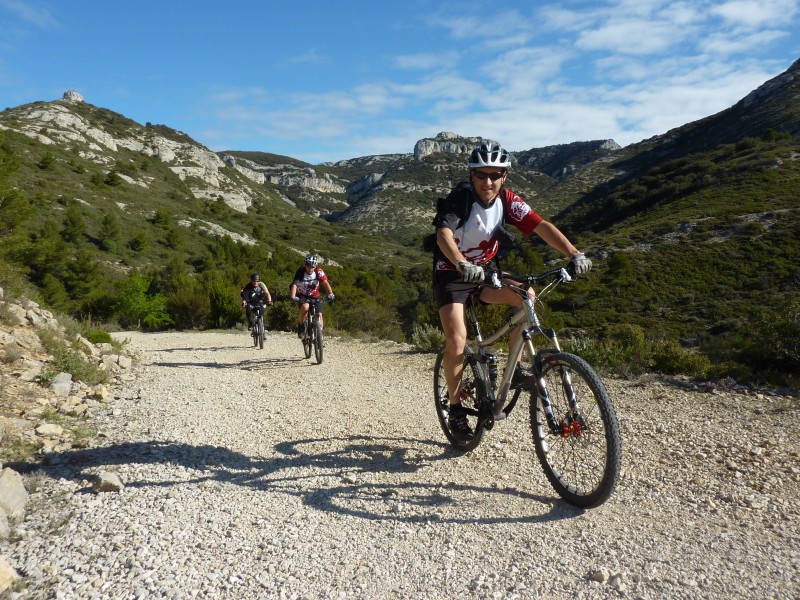 Vallon de la Galère : on a connu pire !!!