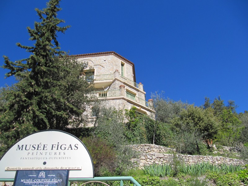 #2 L L'Imberguet : L'Engarvin et son musée