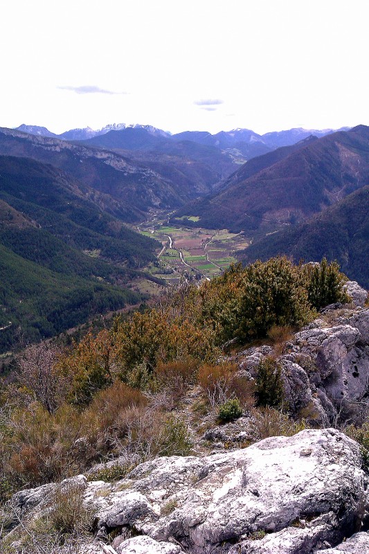 #6 La vallée de Châtillon : jusqu La vallée de Châtillon : jusqu'à Mensac.