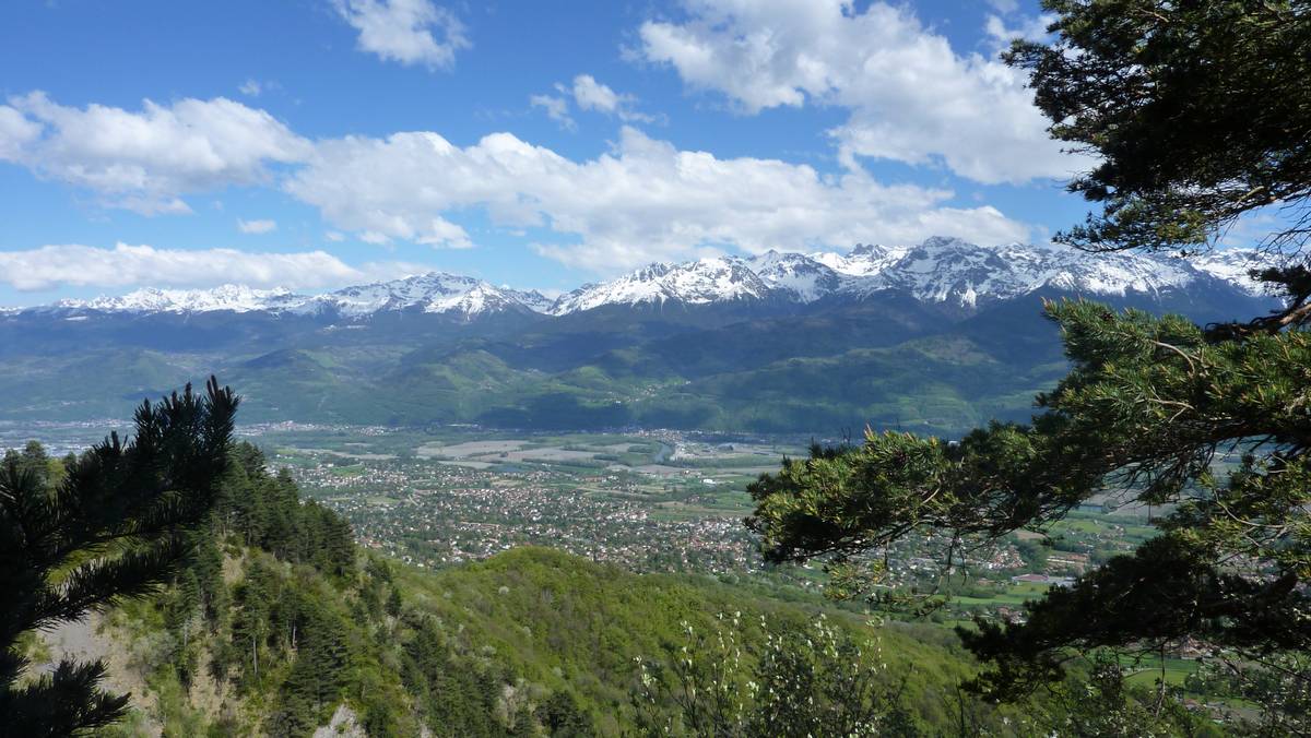 #2 Gresivaudan : une meteo pas si pire Gresivaudan : une meteo pas si pire