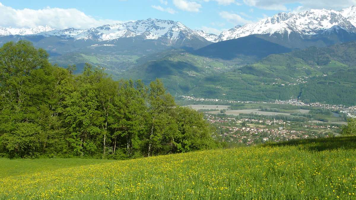 #5 Belledonne bis : la sud du Jas des Lievres fond à vue d Belledonne bis : la sud du Jas des Lievres fond à vue d'oeil