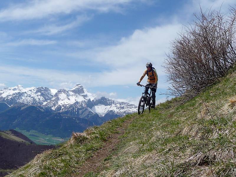 #2 NDDLS : Début de la descente NDDLS : Début de la descente