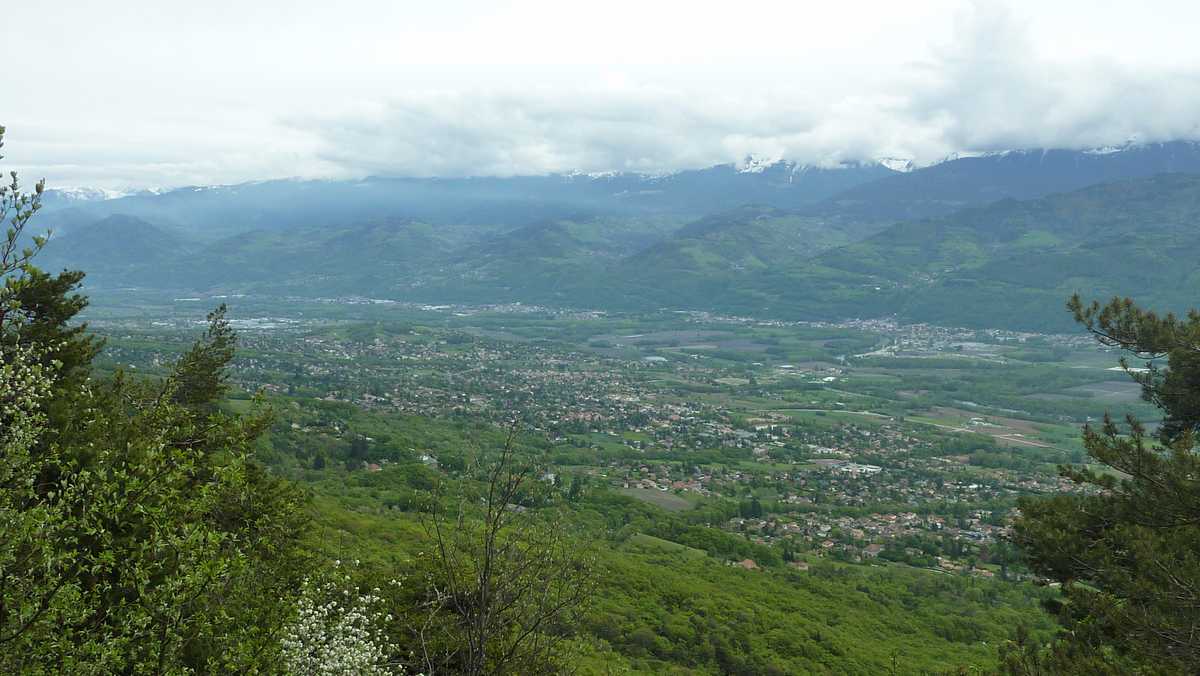 #4 Grésivaudan : Belledonne est dans la crasse Grésivaudan : Belledonne est dans la crasse