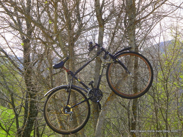 #1 Qui a oublié : son VTT ? Qui a oublié : son VTT ?