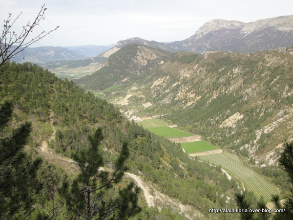 #3 Vue sur : Les Gallands Vue sur : Les Gallands