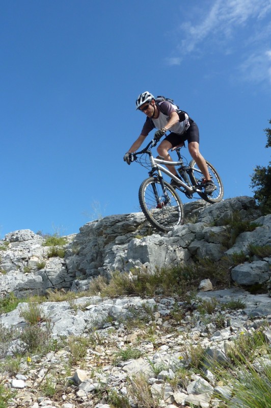 #5 Petite marche : Excellent grip sur ces rochers Petite marche : Excellent grip sur ces rochers