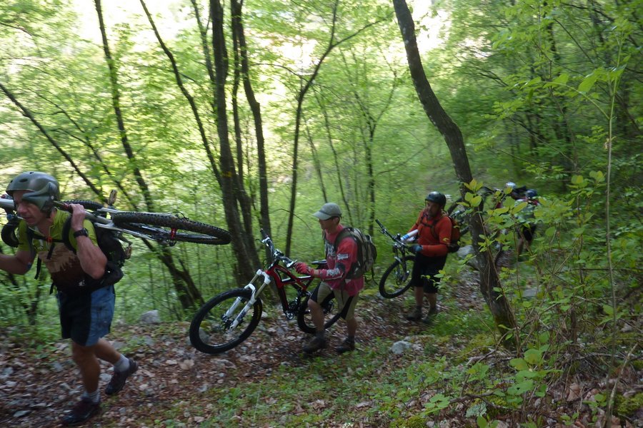 #2 Montée à Loda : A chacun sa technique Montée à Loda : A chacun sa technique