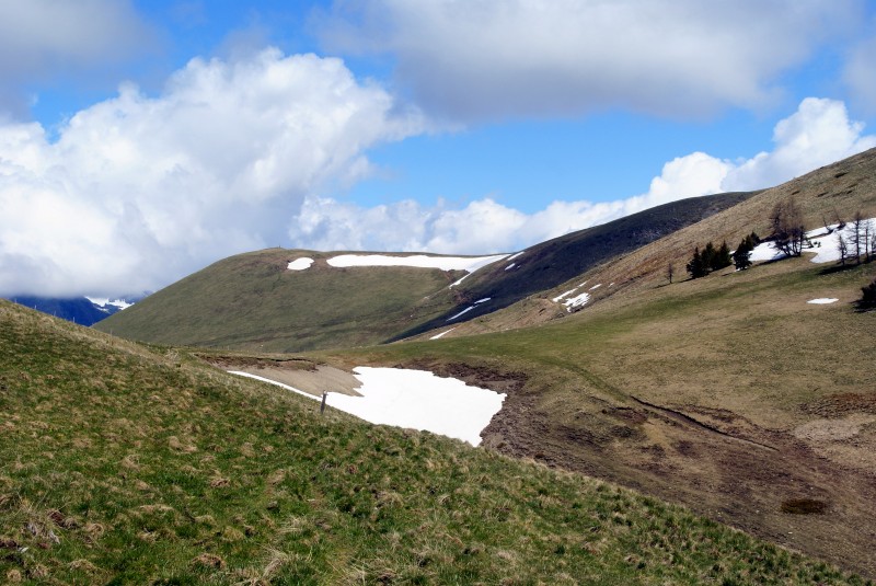 #4 Le col Nodry : pas encore tout à fait dry, effectivement... Le col Nodry : pas encore tout à fait dry, effectivement...