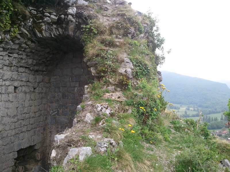 #3 Château d Château d'Izault : Je crois que le seigneur a quitté les lieux.