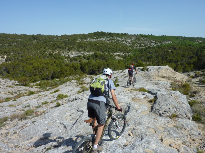 #7 Vallon de la Ferrières : Il commence à faire chaud Vallon de la Ferrières : Il commence à faire chaud