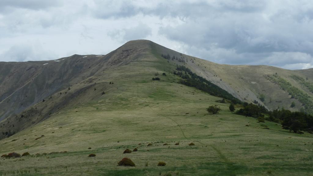 #8 Crête de la Colle : Vue d Crête de la Colle : Vue d'en bas
