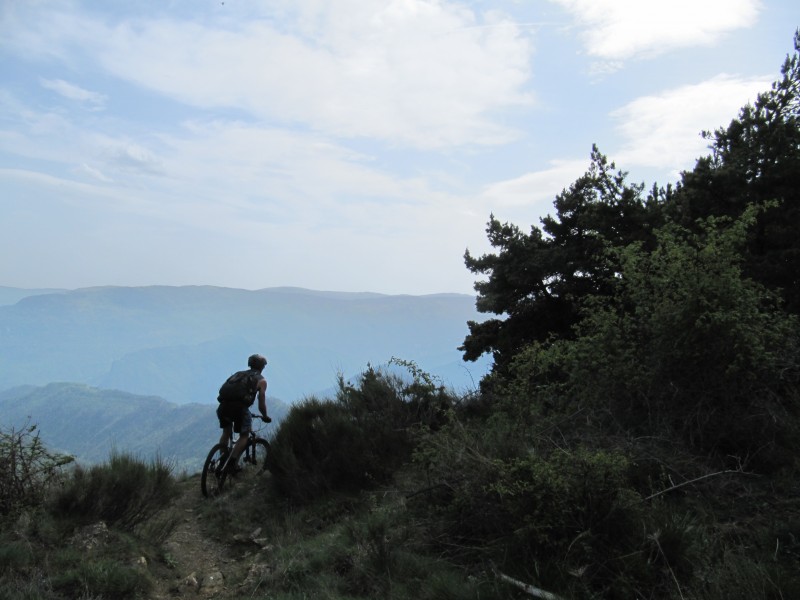 #11 Mt Vial : Plongeon sur Toudon Mt Vial : Plongeon sur Toudon