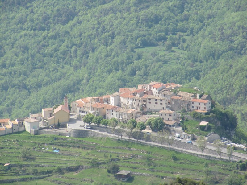 #2 Mt Vial : Tourrette du Chateau Mt Vial : Tourrette du Chateau