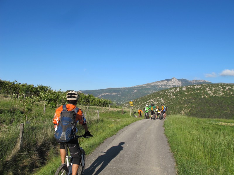 #4 1er col : avec l 1er col : avec l'un des objectif de la journée : le Cougoir