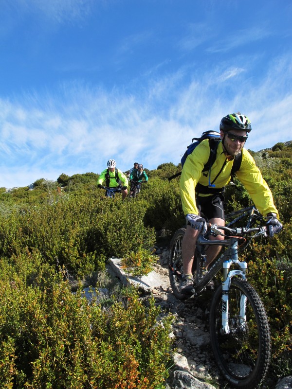 Dans la Descente : super la descente