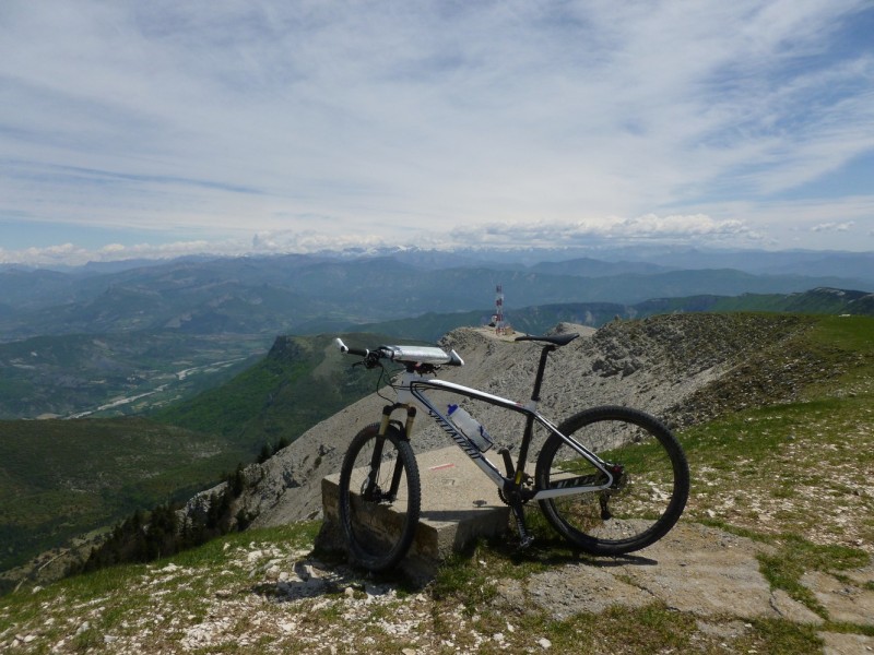 #2 au sommet de Lure au sommet de Lure